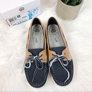 Cloudsteppers by Clarks Jocolin Vista Size 8